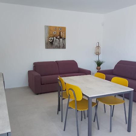 Punta Grossa Apartments By My Home Apulia 托雷拉皮罗 外观 照片