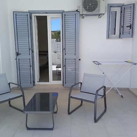 Punta Grossa Apartments By My Home Apulia 托雷拉皮罗 外观 照片