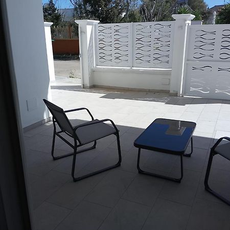 Punta Grossa Apartments By My Home Apulia 托雷拉皮罗 外观 照片