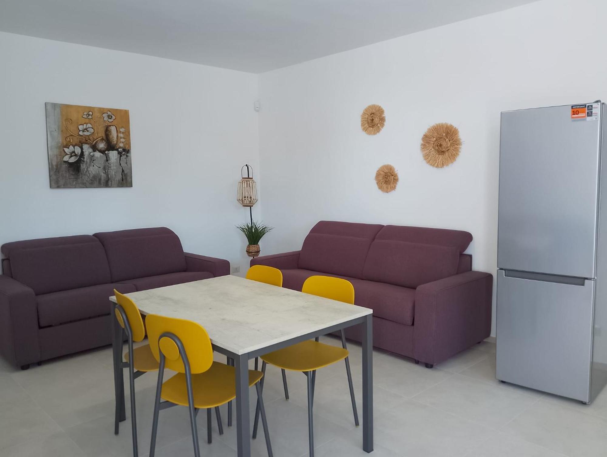 Punta Grossa Apartments By My Home Apulia 托雷拉皮罗 外观 照片