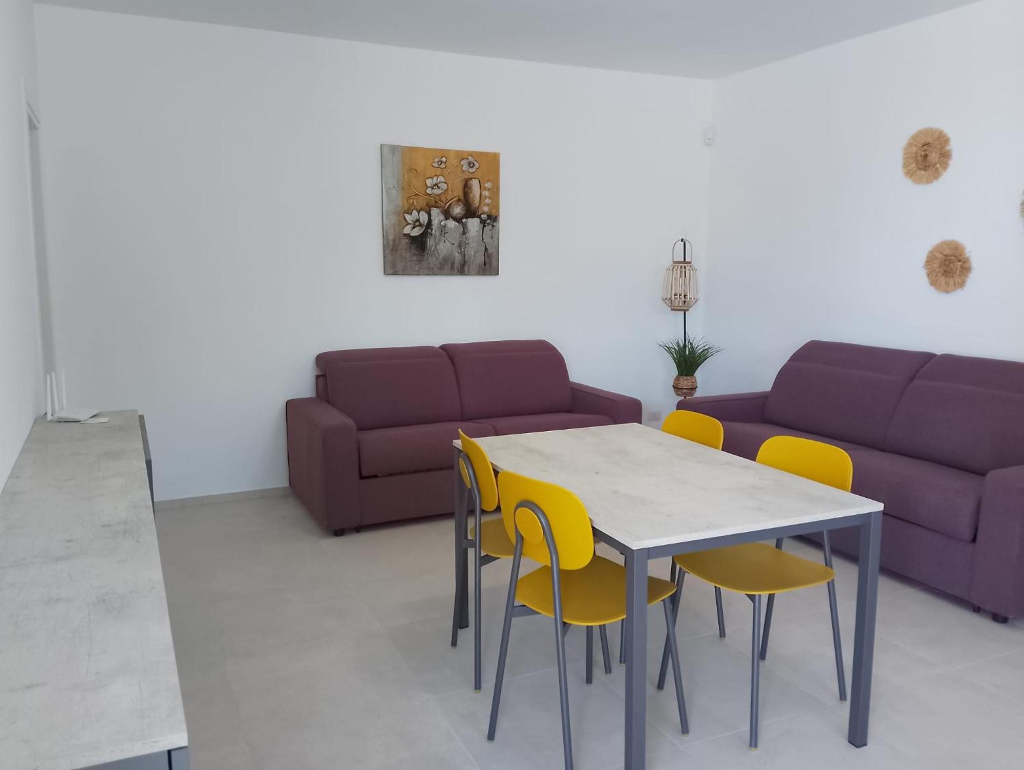 Punta Grossa Apartments By My Home Apulia 托雷拉皮罗 外观 照片