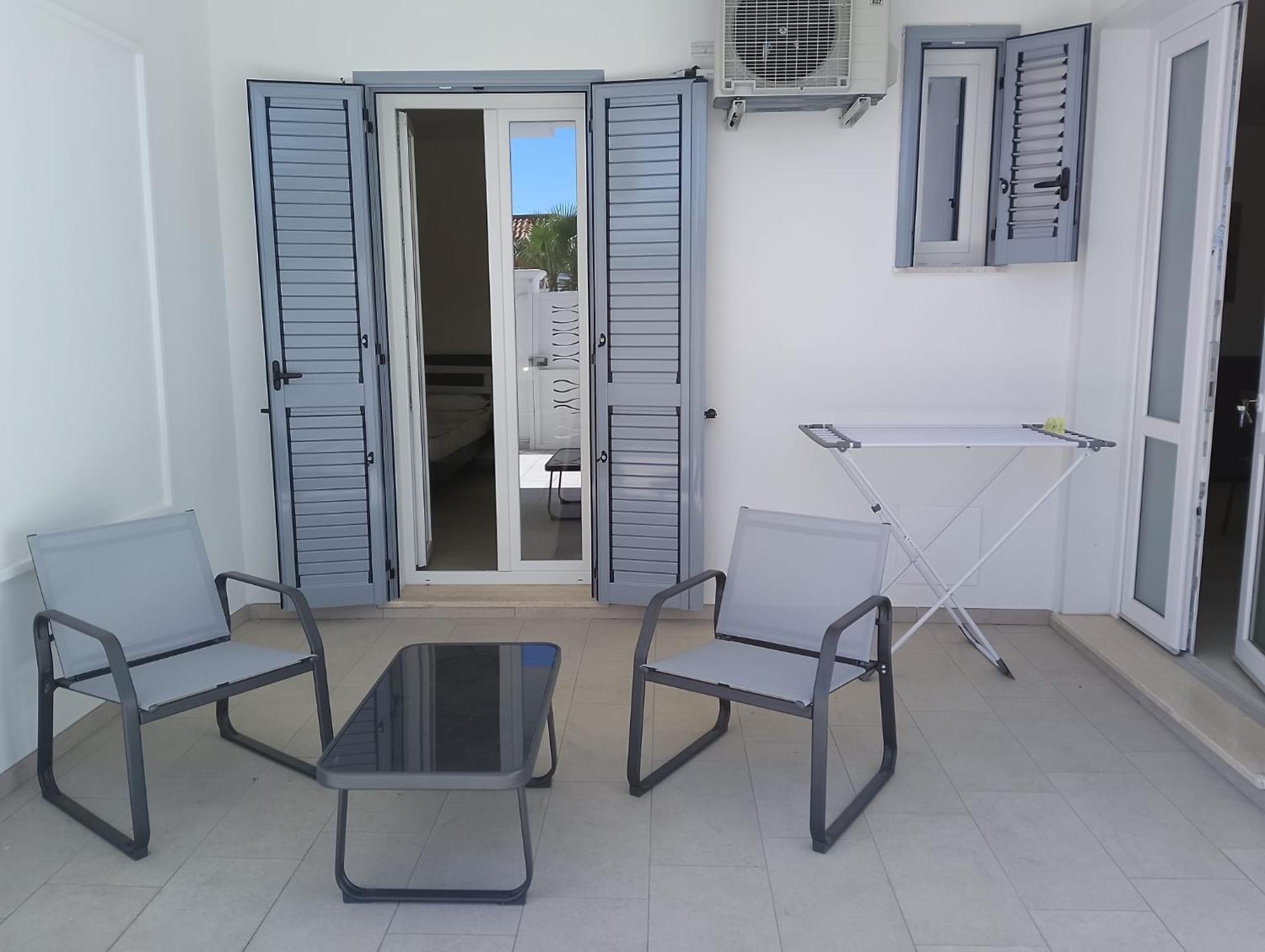 Punta Grossa Apartments By My Home Apulia 托雷拉皮罗 外观 照片