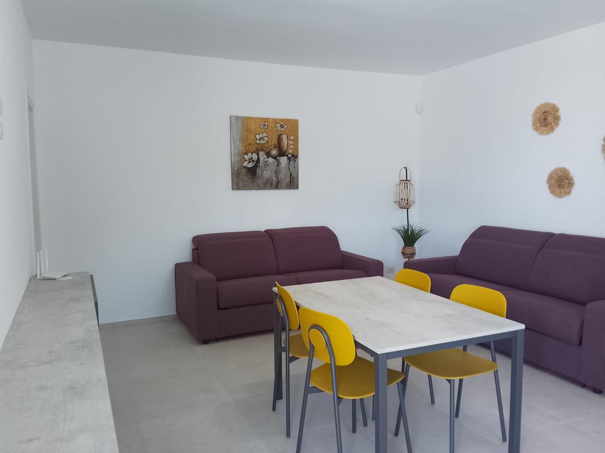 Punta Grossa Apartments By My Home Apulia 托雷拉皮罗 外观 照片