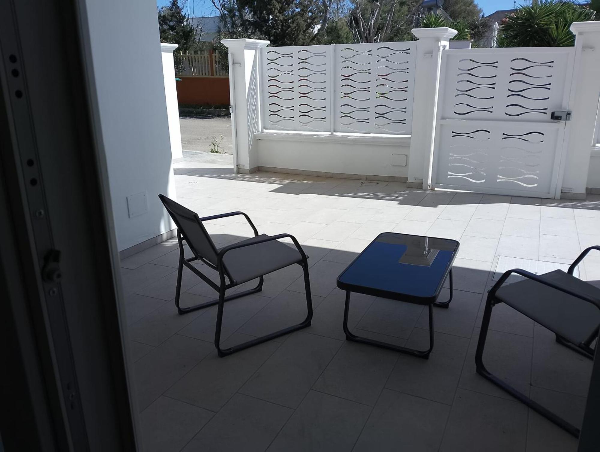Punta Grossa Apartments By My Home Apulia 托雷拉皮罗 外观 照片