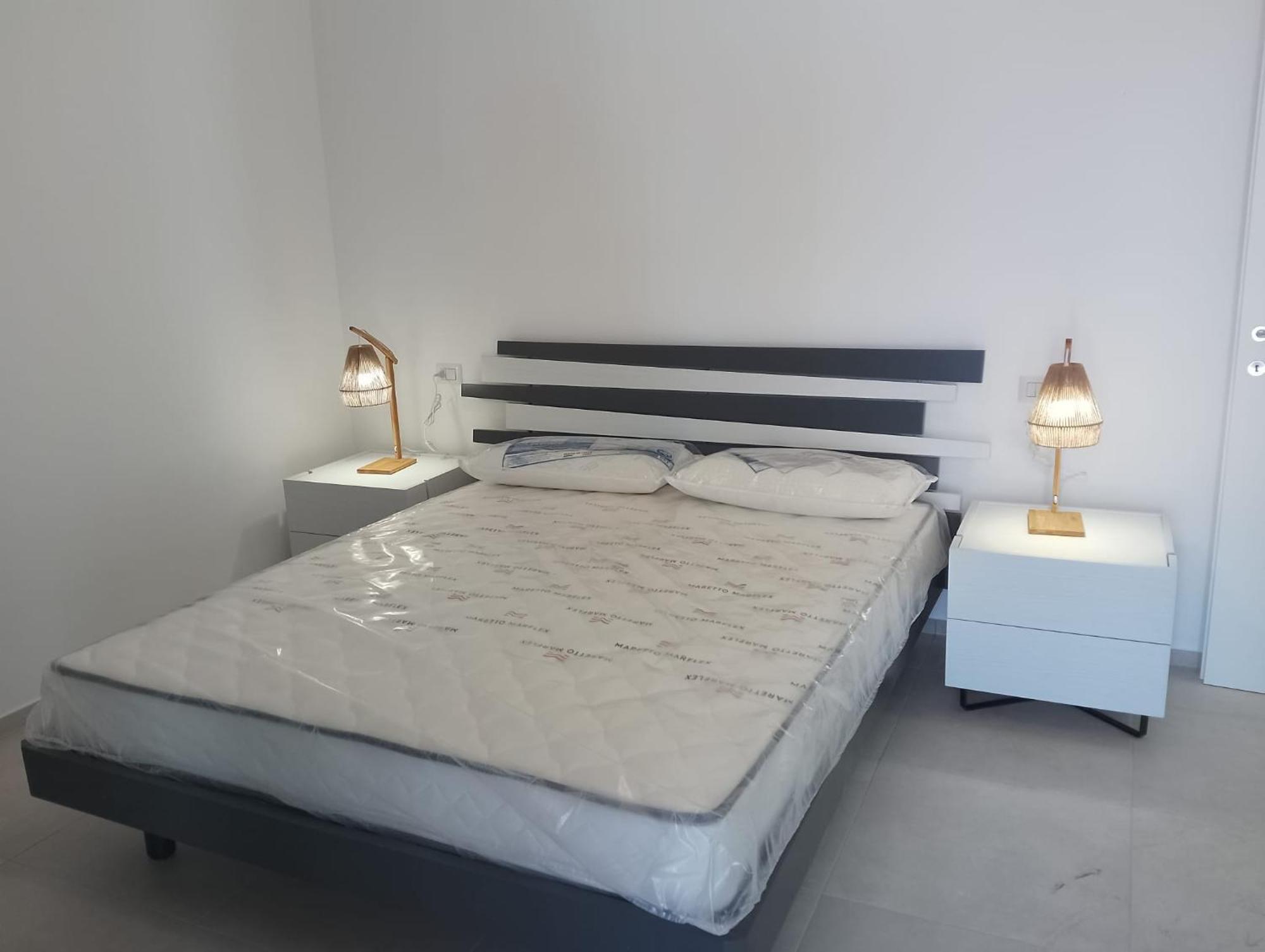 Punta Grossa Apartments By My Home Apulia 托雷拉皮罗 外观 照片