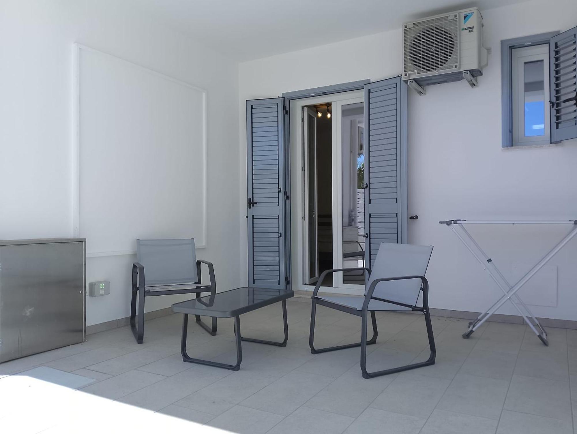 Punta Grossa Apartments By My Home Apulia 托雷拉皮罗 外观 照片