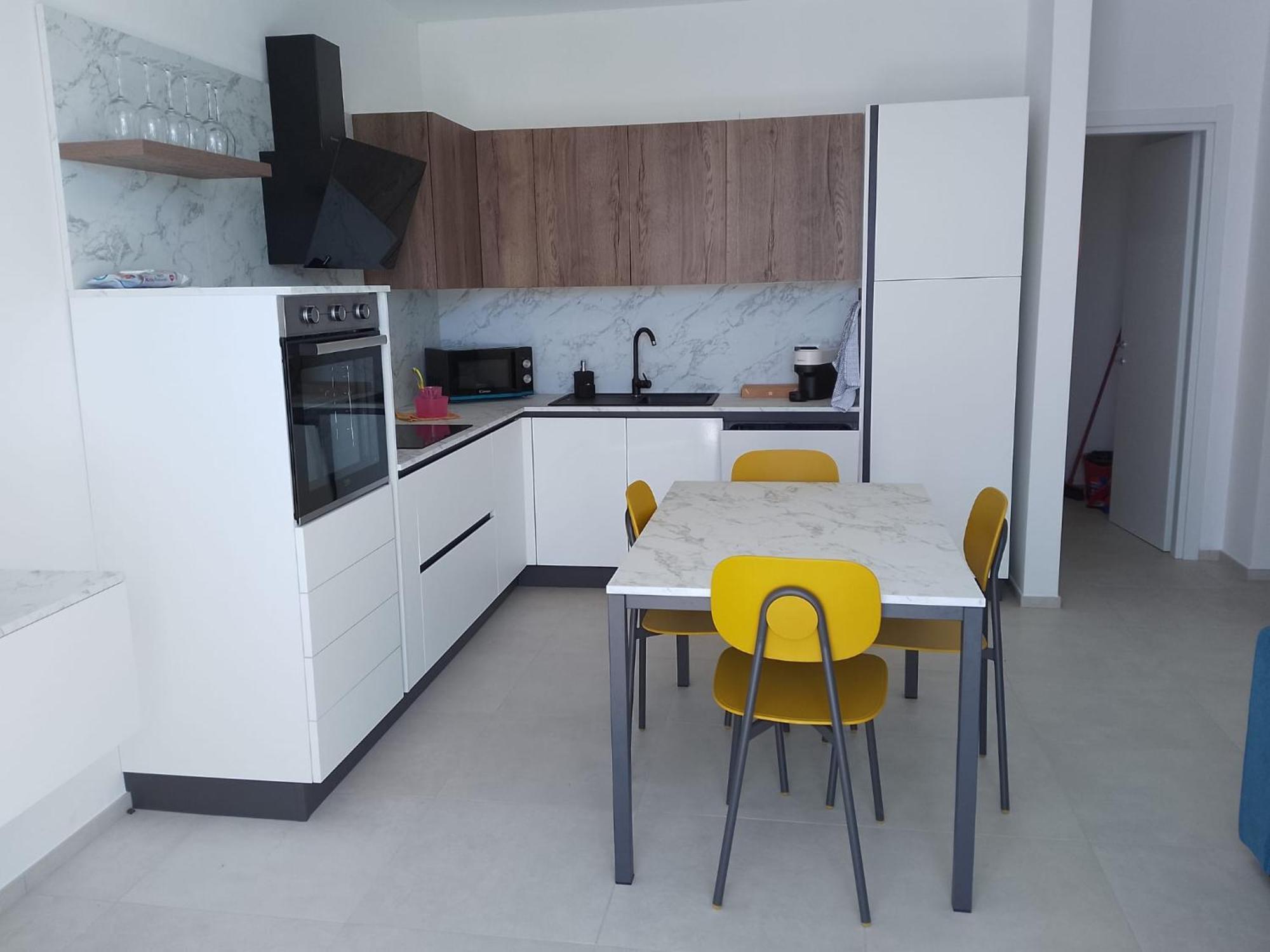 Punta Grossa Apartments By My Home Apulia 托雷拉皮罗 外观 照片