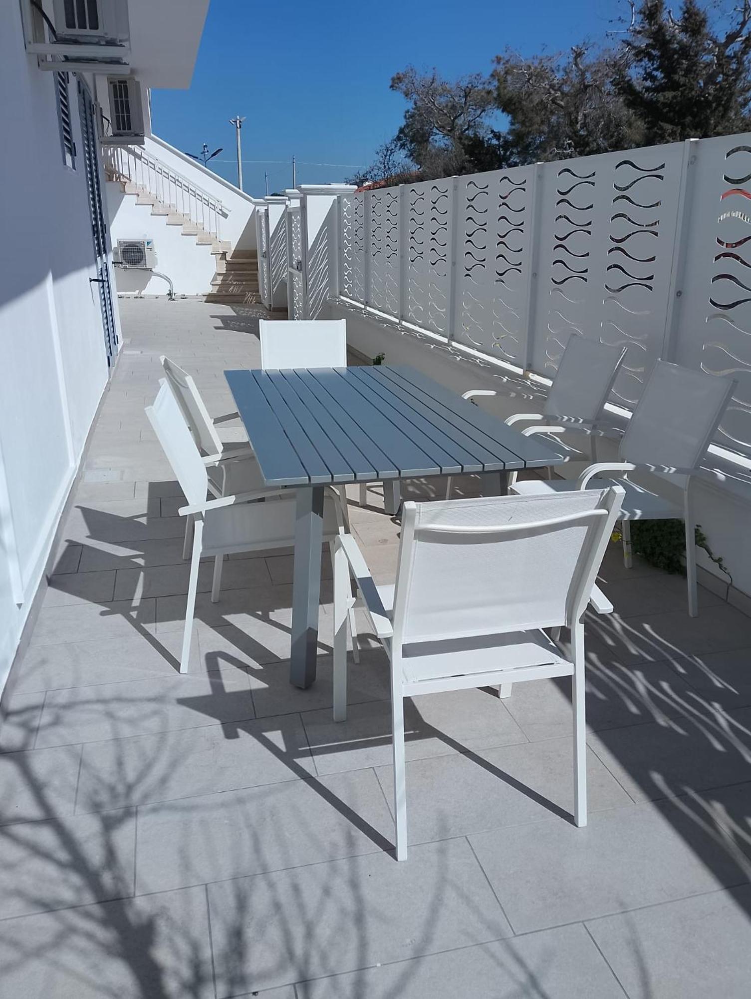 Punta Grossa Apartments By My Home Apulia 托雷拉皮罗 外观 照片
