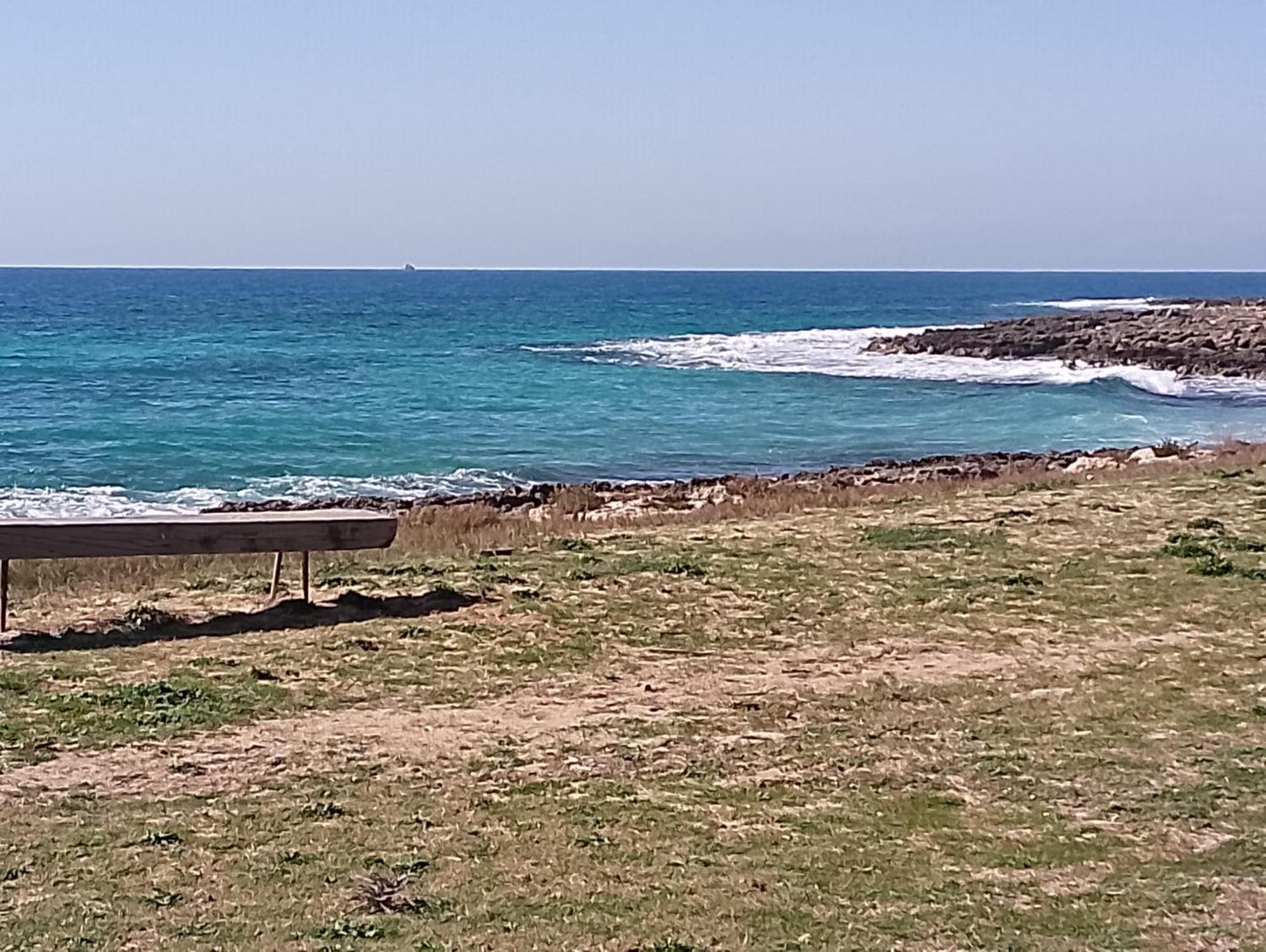 Punta Grossa Apartments By My Home Apulia 托雷拉皮罗 外观 照片