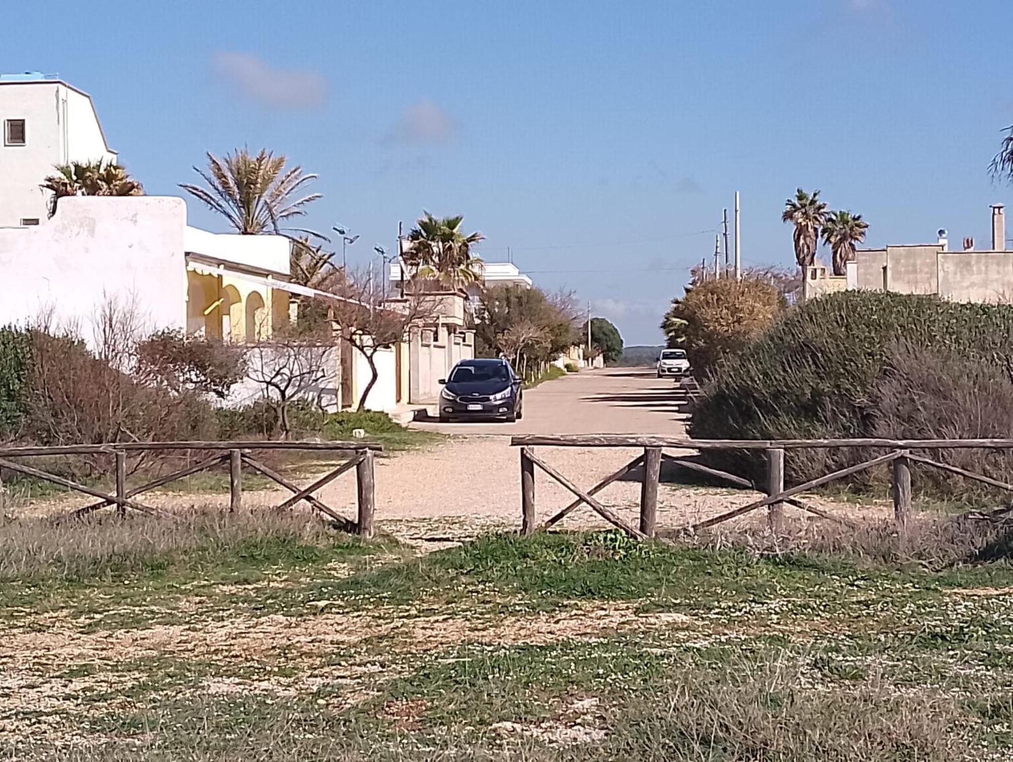 Punta Grossa Apartments By My Home Apulia 托雷拉皮罗 外观 照片