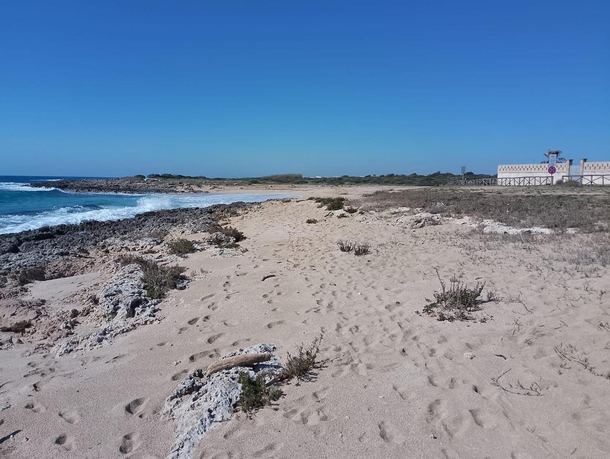 Punta Grossa Apartments By My Home Apulia 托雷拉皮罗 外观 照片