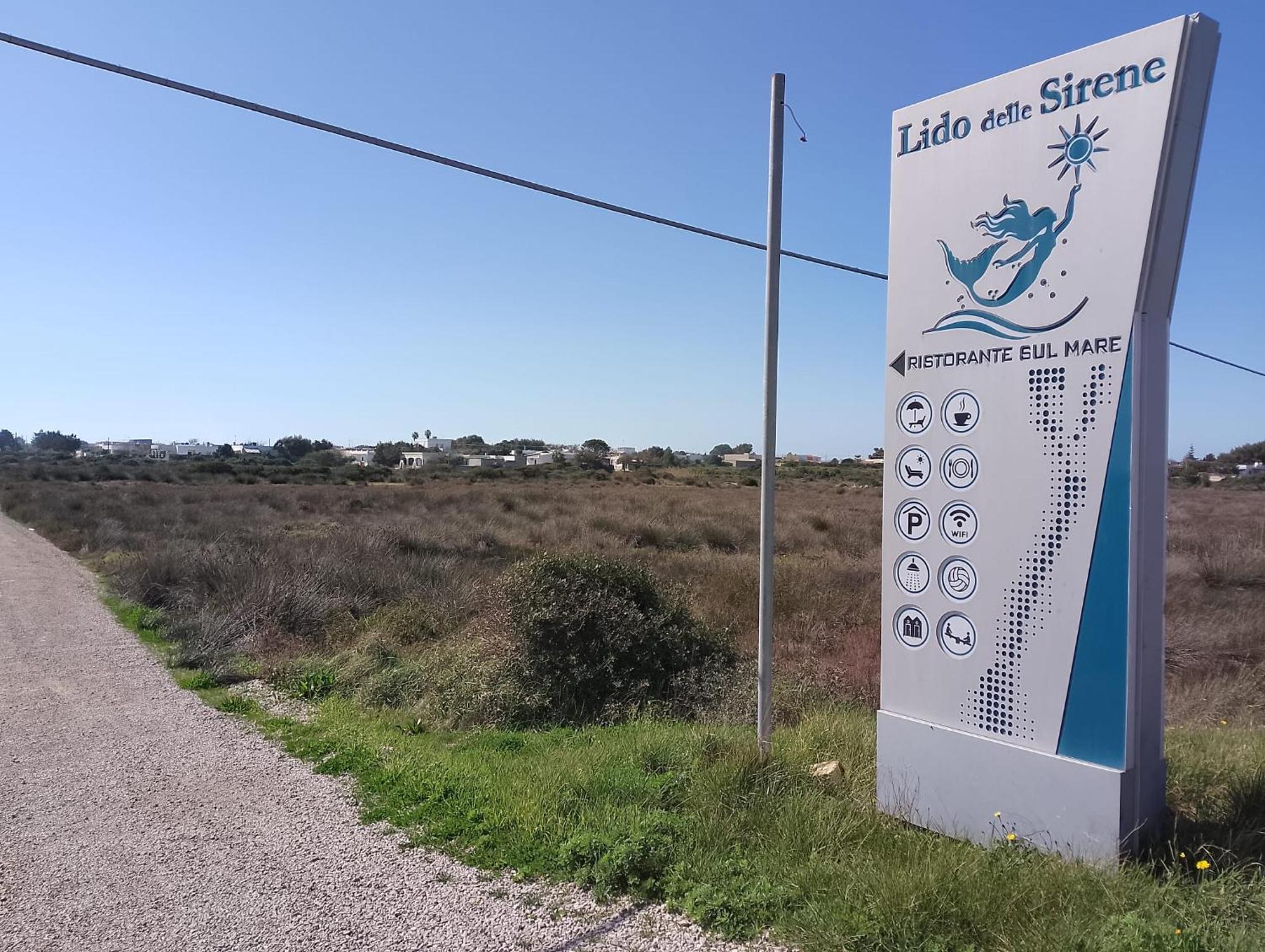 Punta Grossa Apartments By My Home Apulia 托雷拉皮罗 外观 照片