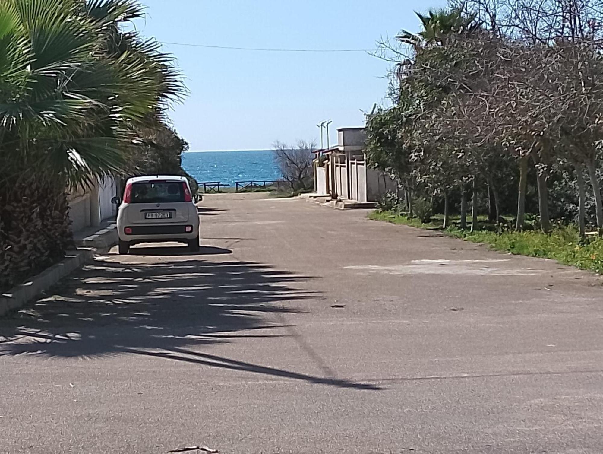 Punta Grossa Apartments By My Home Apulia 托雷拉皮罗 外观 照片