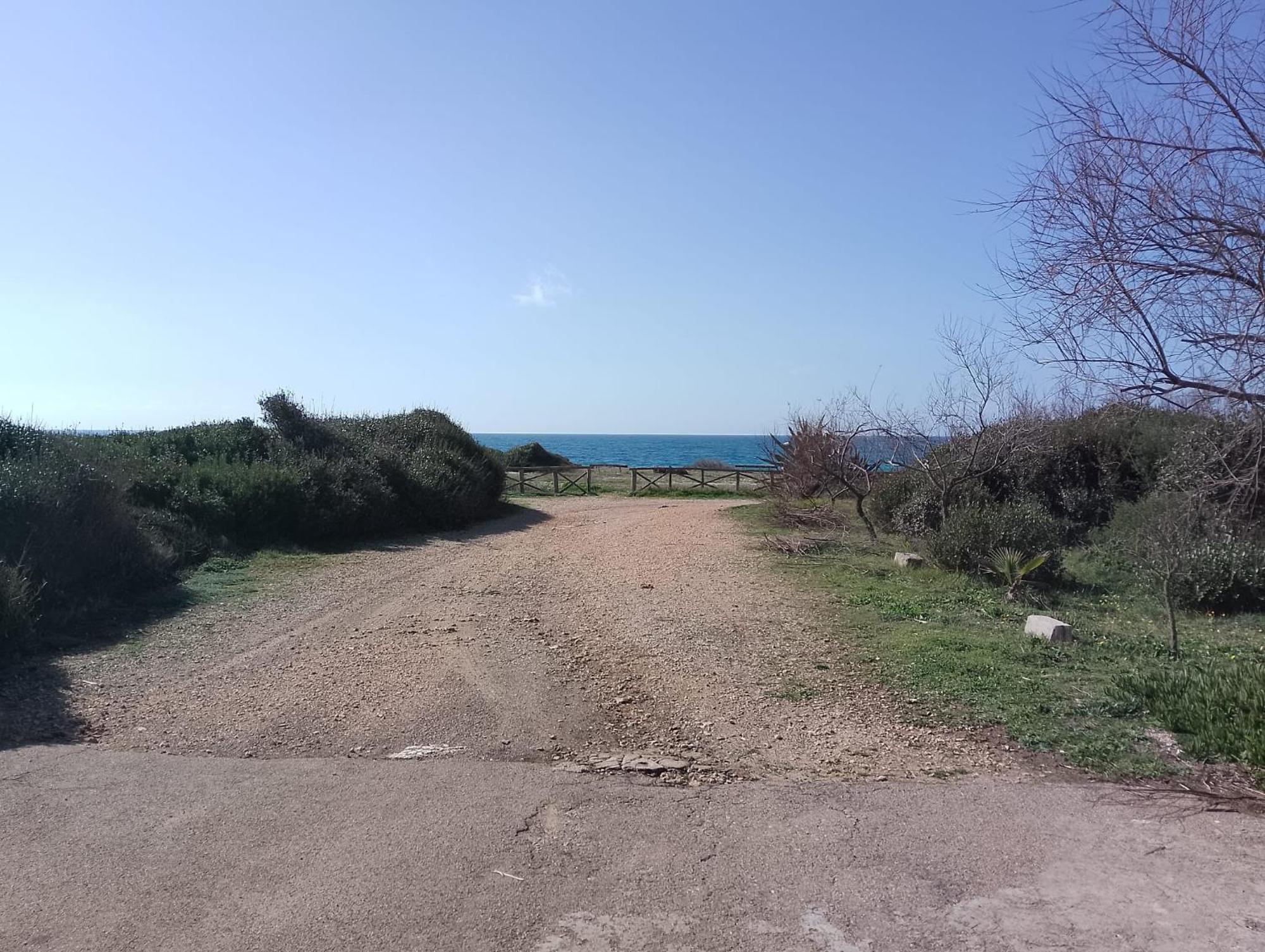 Punta Grossa Apartments By My Home Apulia 托雷拉皮罗 外观 照片
