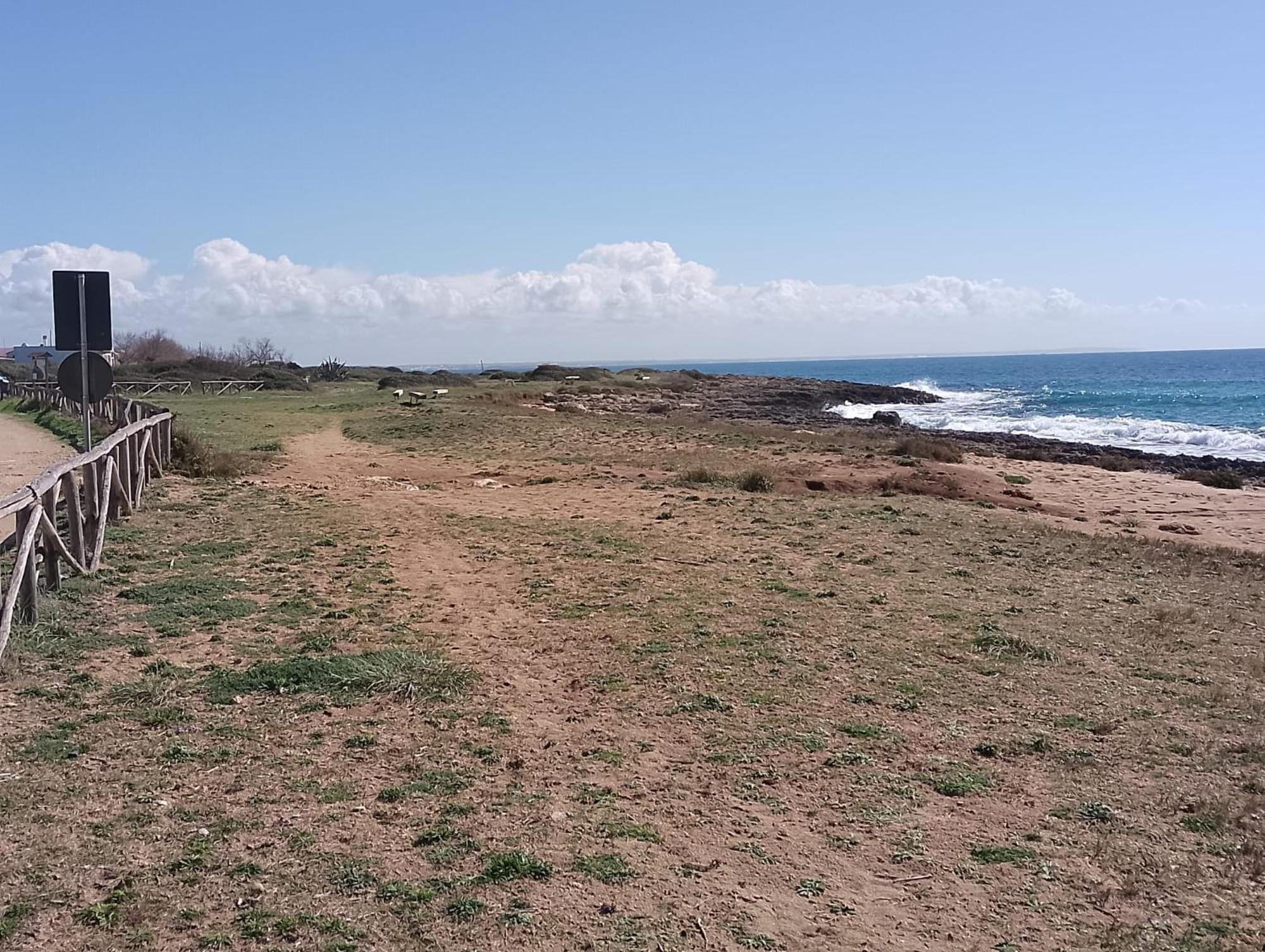 Punta Grossa Apartments By My Home Apulia 托雷拉皮罗 外观 照片