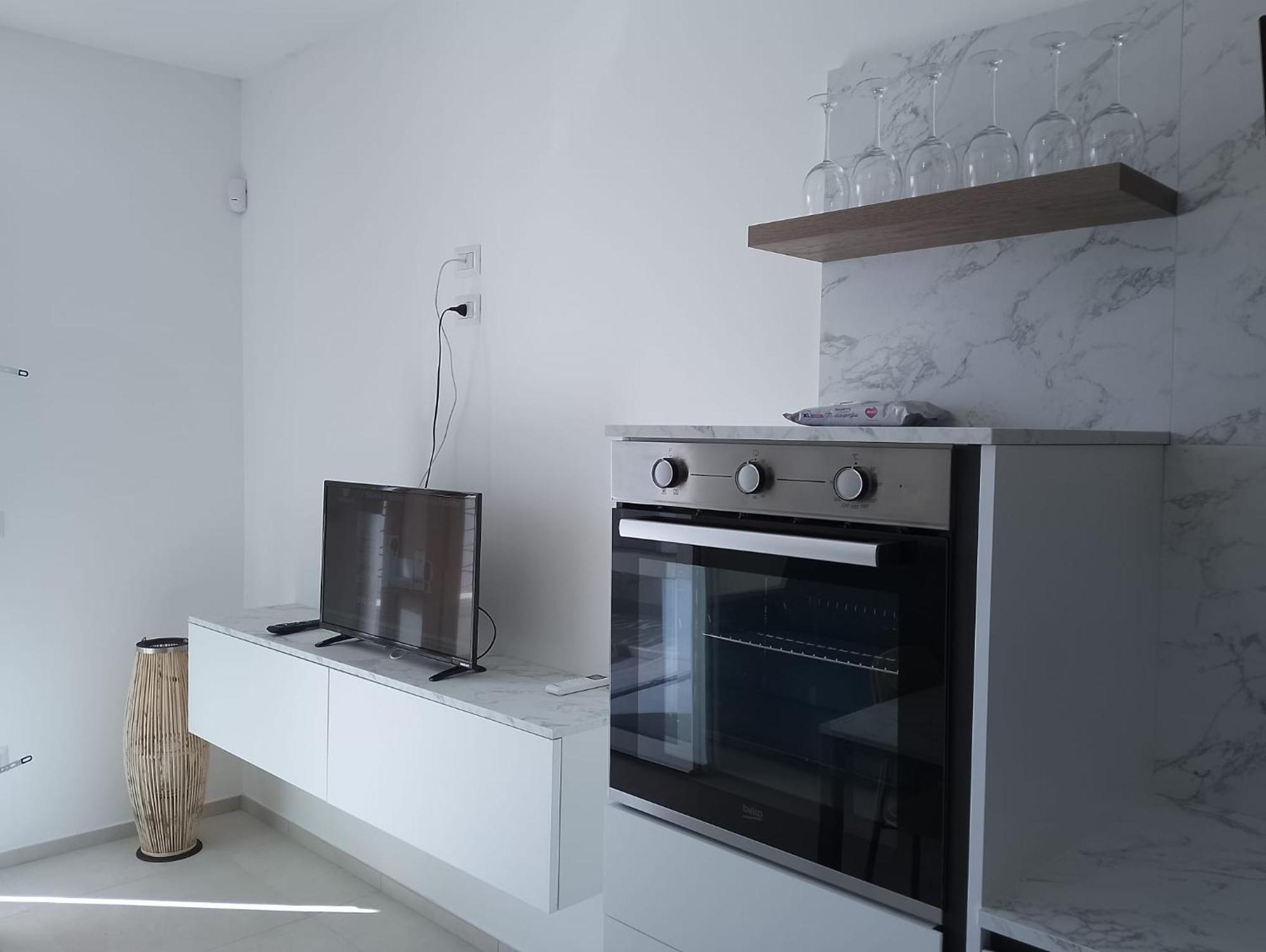 Punta Grossa Apartments By My Home Apulia 托雷拉皮罗 外观 照片