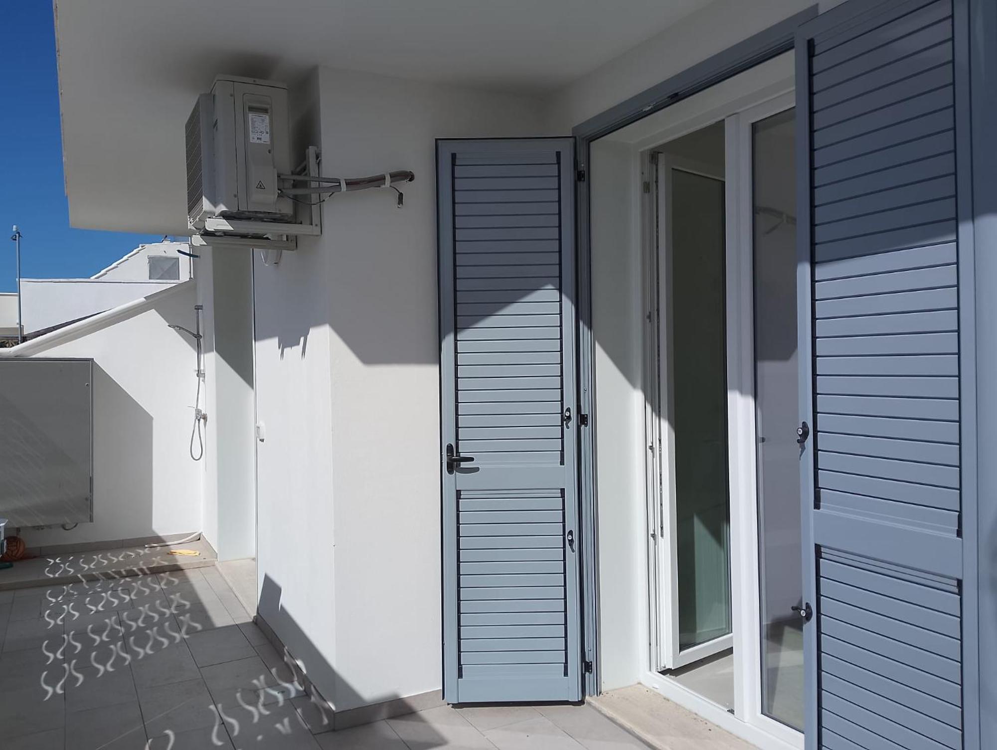 Punta Grossa Apartments By My Home Apulia 托雷拉皮罗 外观 照片