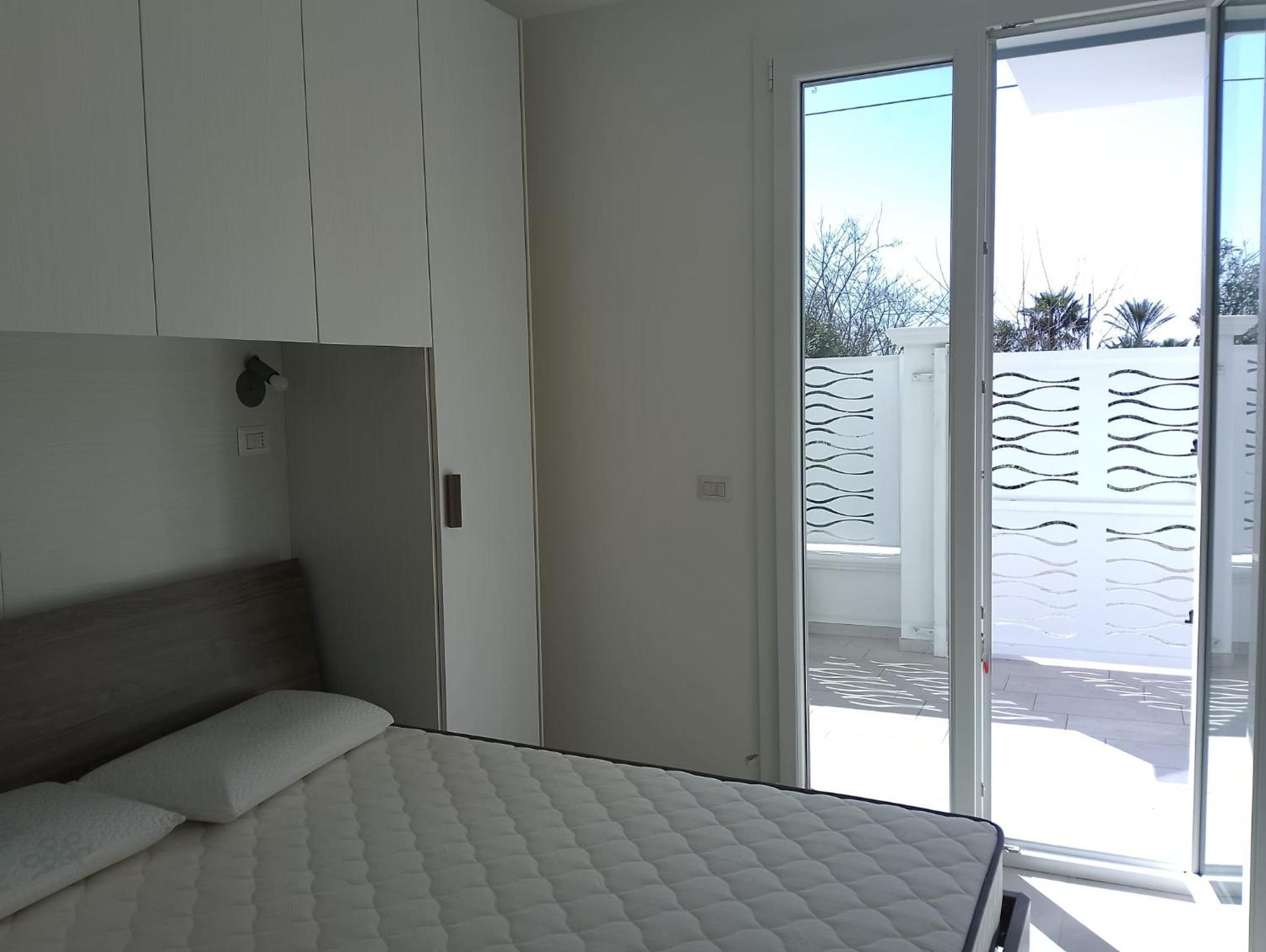 Punta Grossa Apartments By My Home Apulia 托雷拉皮罗 外观 照片