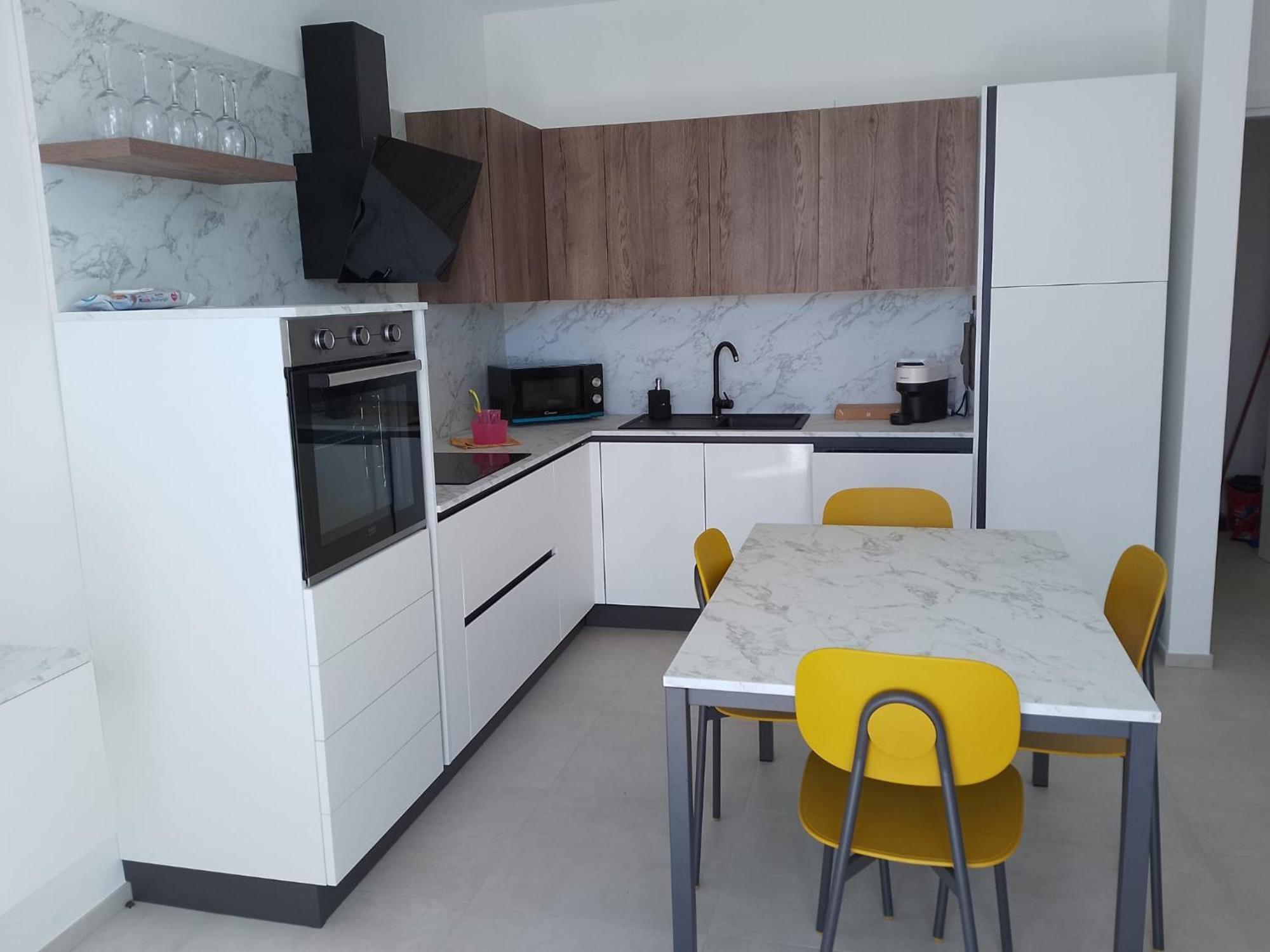 Punta Grossa Apartments By My Home Apulia 托雷拉皮罗 外观 照片