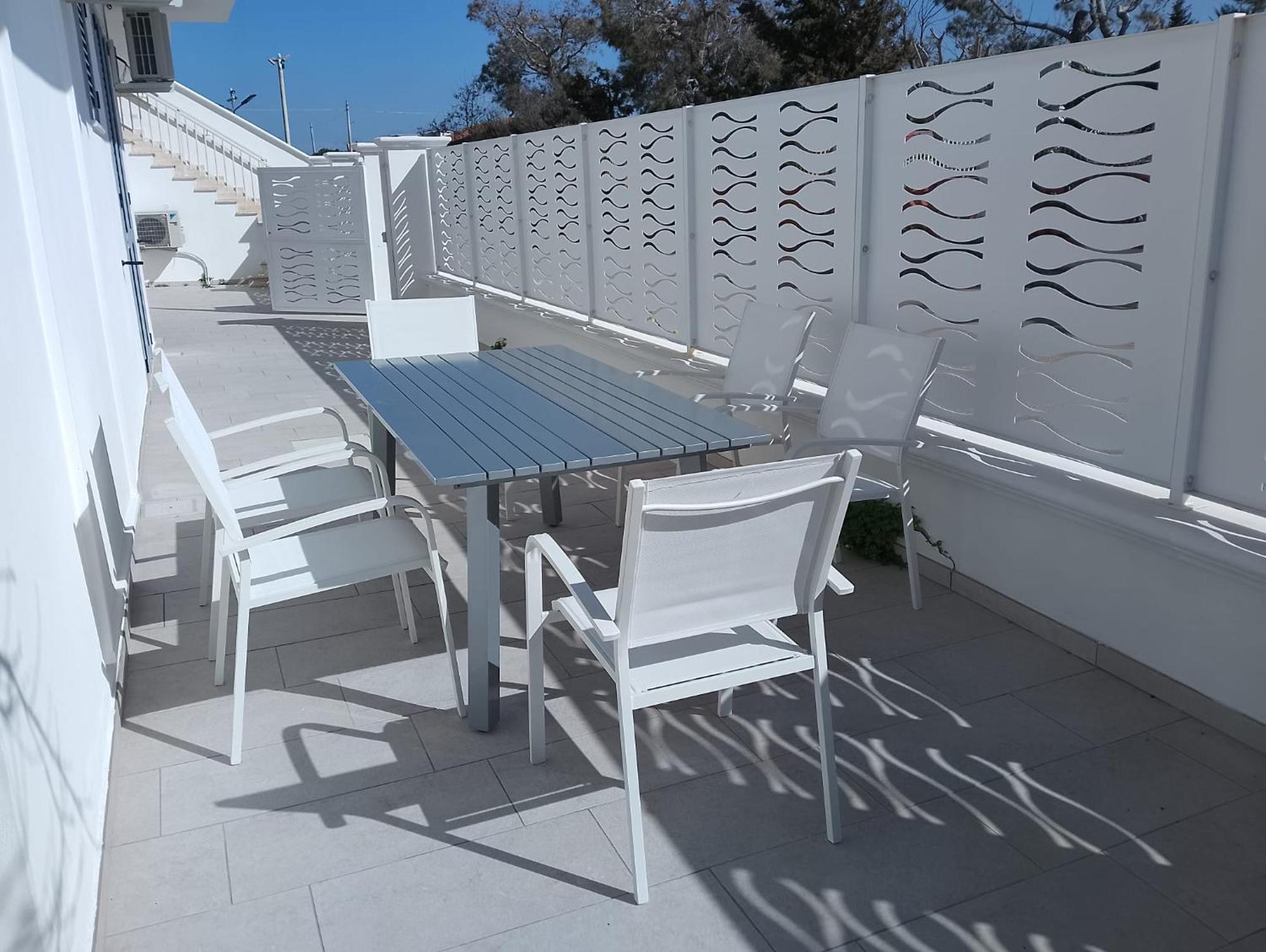 Punta Grossa Apartments By My Home Apulia 托雷拉皮罗 外观 照片